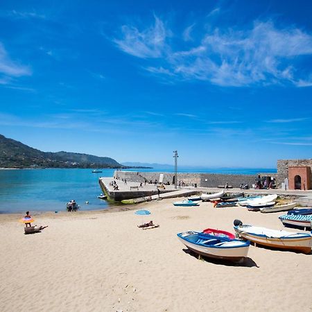 Il Bastione-Cefalu Holiday Apartments Dış mekan fotoğraf