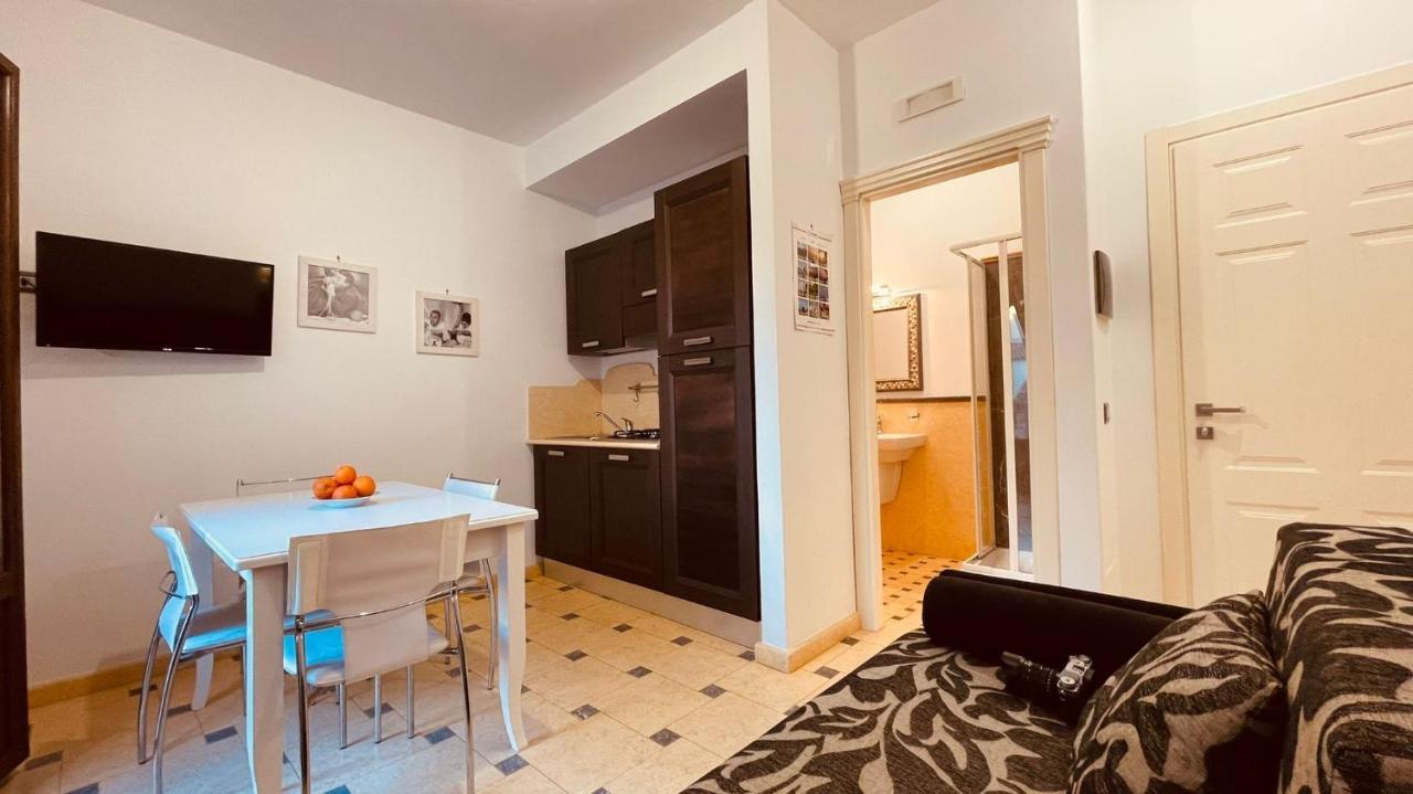 Il Bastione-Cefalu Holiday Apartments Dış mekan fotoğraf