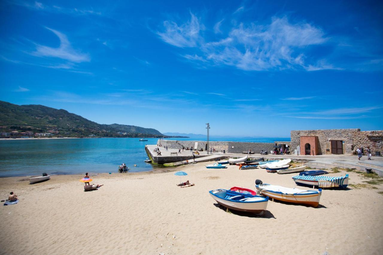 Il Bastione-Cefalu Holiday Apartments Dış mekan fotoğraf