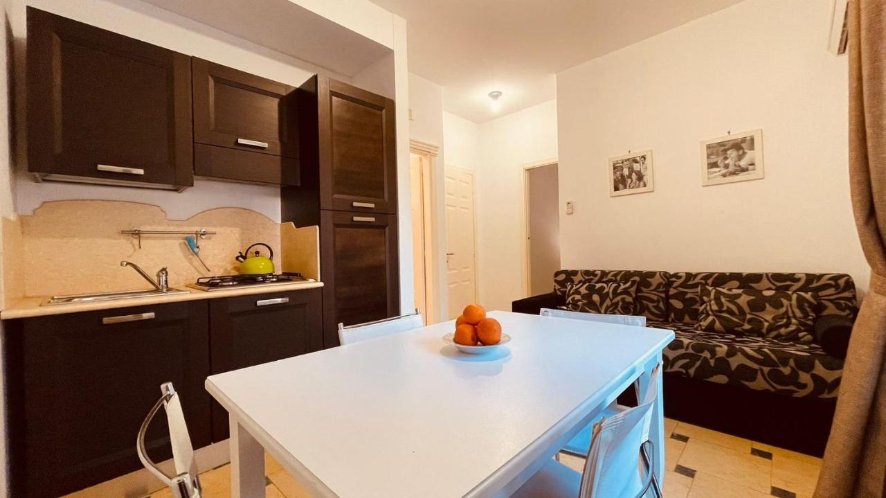 Il Bastione-Cefalu Holiday Apartments Dış mekan fotoğraf