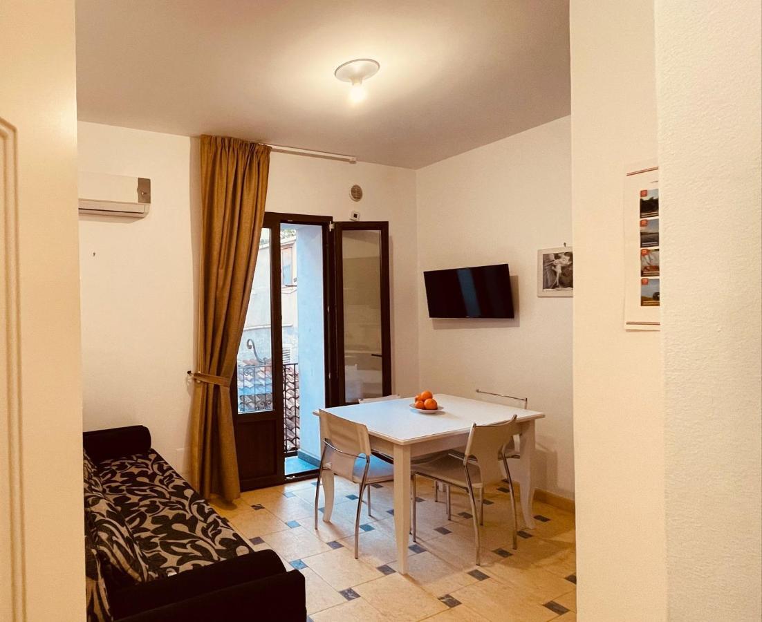 Il Bastione-Cefalu Holiday Apartments Dış mekan fotoğraf