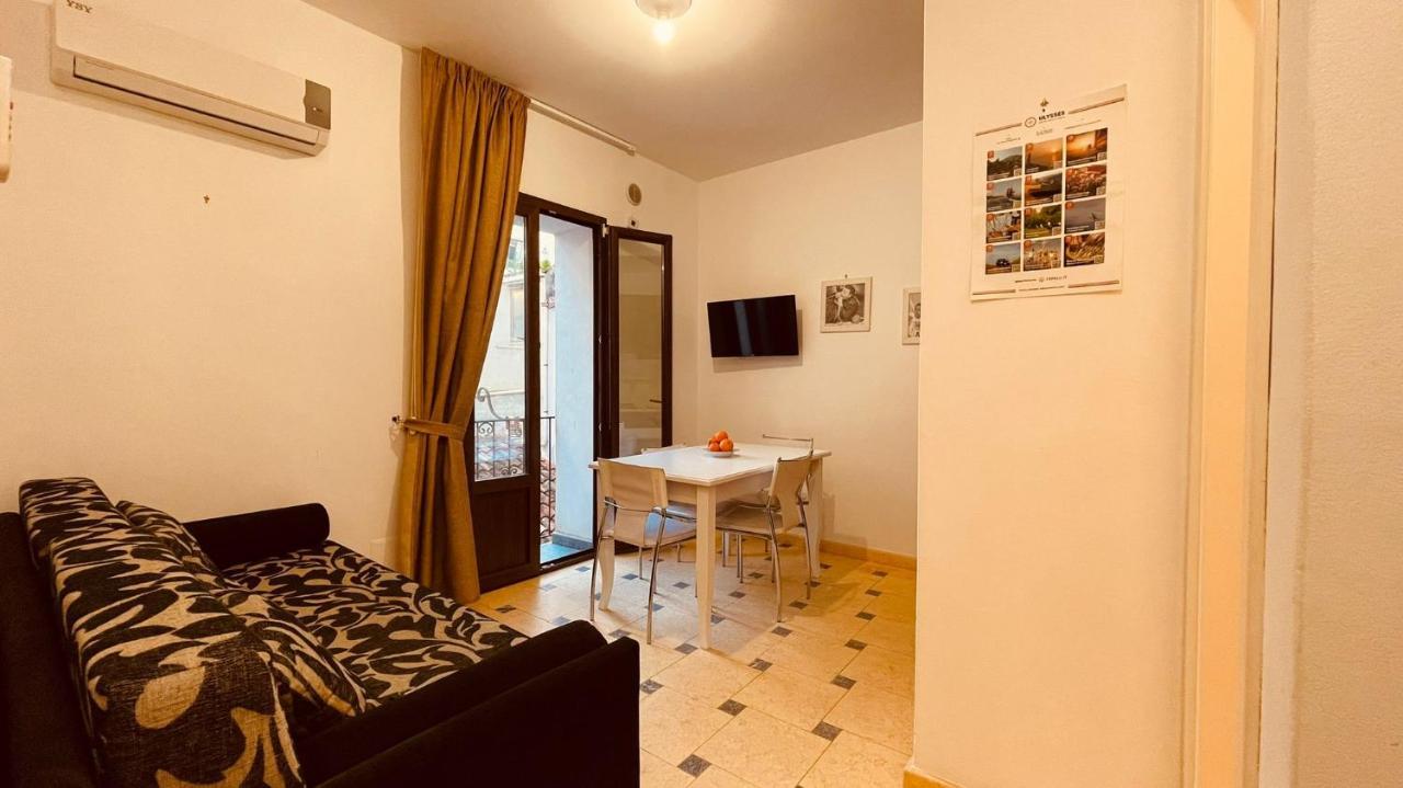 Il Bastione-Cefalu Holiday Apartments Dış mekan fotoğraf